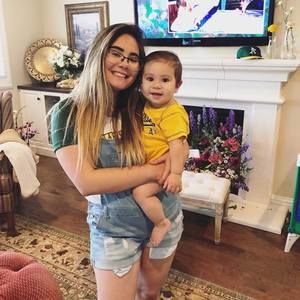 Meet your Posher, Kimberly